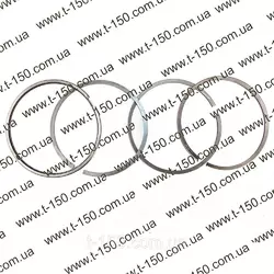Кольца поршневые Т-150 СМД-60, п/к, 60-03006.02