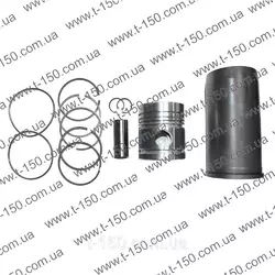 Гильзо-комплект Д-240,Д-65 (ГП+Кольца+Палец+ст/к+уплот.) Мотордеталь Д65-1000108-С