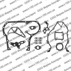 Набор прокладок двигателя малый ГАЗ-4301/3309/3306 дизель, картон
