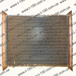 Сердцевина радиатора МТЗ 4-х рядная, латунная, Китай, 70У-1301020
