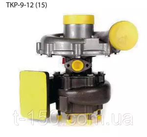 Турбина (турбокомпрессор) ТКР-9-12 (15) ЯМЗ-236НЕ-6,-18