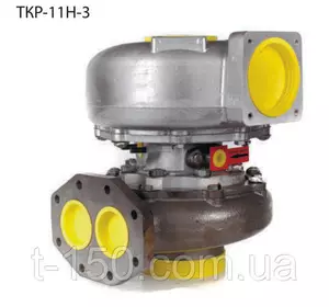 Турбина (турбокомпрессор) ТКР-11Н-3 Трактор Т-130/170 Д-160/170, 92.000