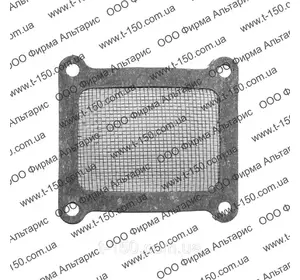 Прокладка компрессора Т-150 МаЗ ЯМЗ-236/238, с сеткой, 236-1002283