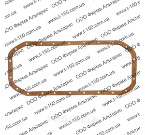 Прокладка масляного картера СМД-60 резино-пробка СМД60-08103.30