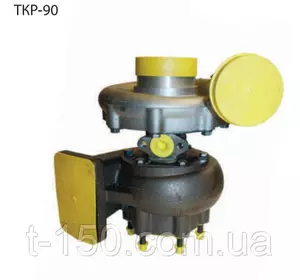 Турбина (турбокомпрессор) ТКР-90 МАЗ, УРАЛ, ЛиАЗ, ЯМЗ 236