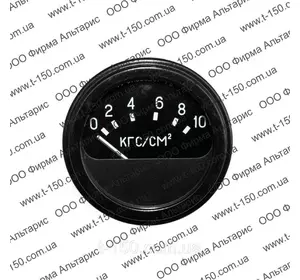 Указатель давления масла на 10 атмосфер, электрический, УК-146А