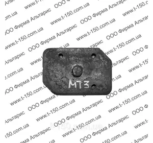 Подушка двигателя МТЗ 80/82 Д-240/245, 240-1001025