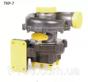 Турбина (турбокомпрессор) ТКР-7 Комбайн «Енисей-1200», Д-440,-442 (АМЗ)