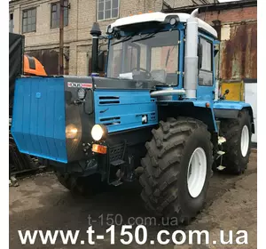 Трактор ХТЗ Т-150 / 17021 / 17221 2022, ЯМЗ-238, новый, на больших колесах