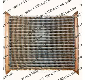 Сердцевина радиатора МТЗ 4-х рядная, латунная, Китай, 70У-1301020