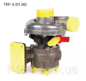 Турбина (турбокомпрессор) ТКР- 6 (06) Энергоустановка, Д-246